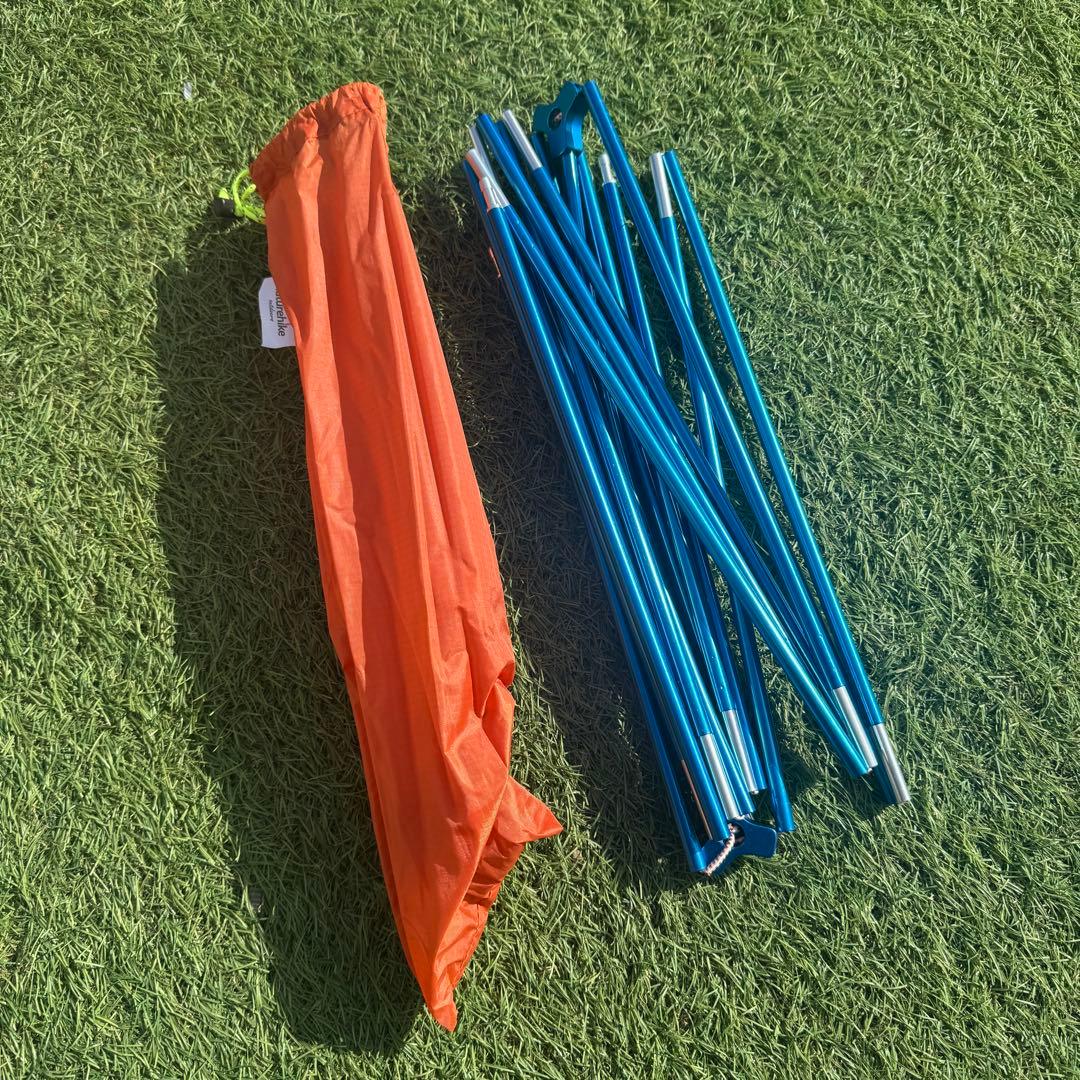 Naturehike Cloud Up 2X 山岳テント ツーリング