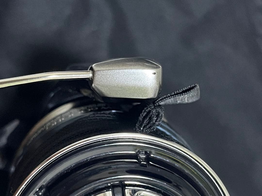SHIMANO TWIN POWER SW 6000HG VARIVAS巻き