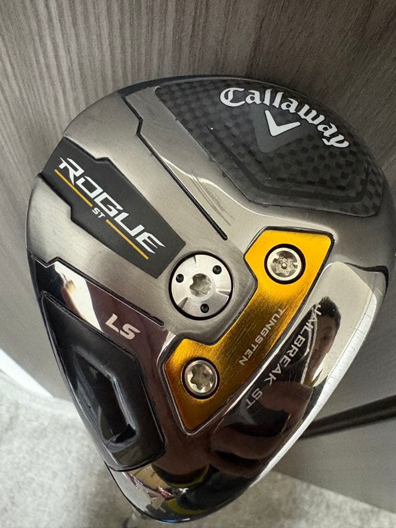 ROGUE ST LS 4W TOUR AD F-65 S カスタム品