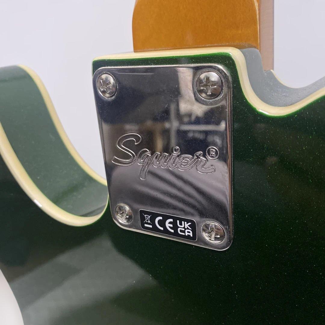 ギター Squier CLASSIC VIBE 60 CUSTOM TELECASTER