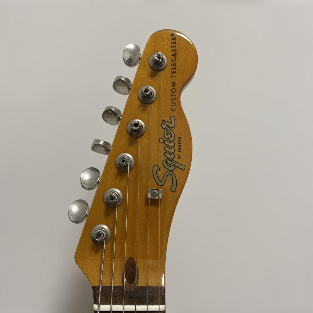 ギター Squier CLASSIC VIBE 60 CUSTOM TELECASTER