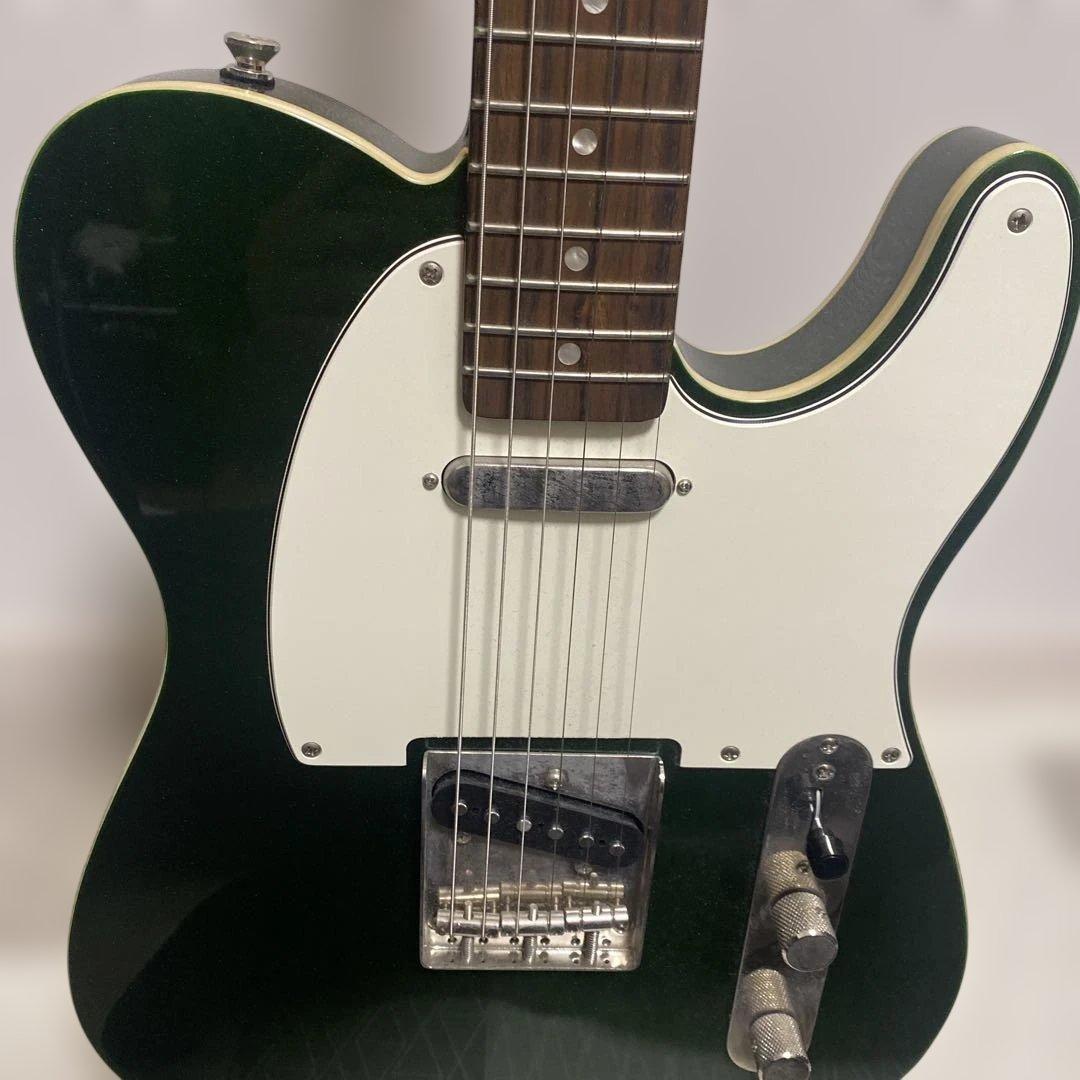 ギター Squier CLASSIC VIBE 60 CUSTOM TELECASTER