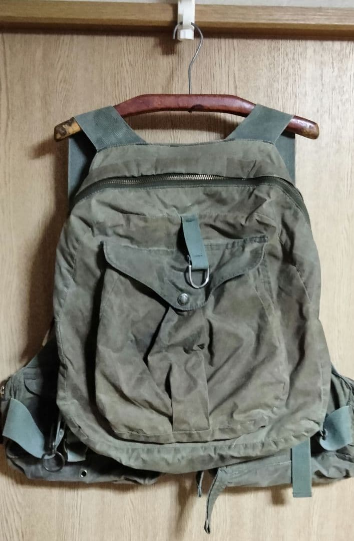 フィルソン　FILSON　ベスト　トラウト