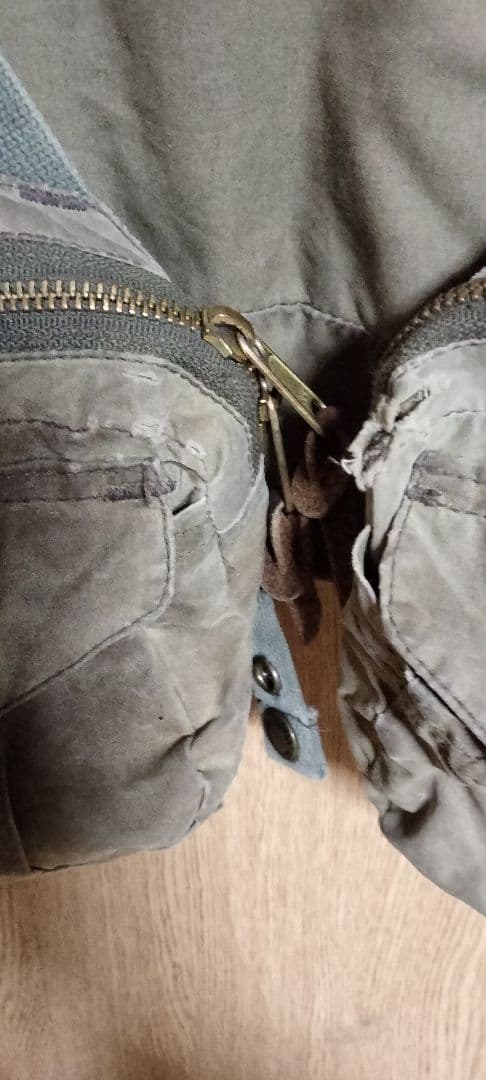 フィルソン　FILSON　ベスト　トラウト