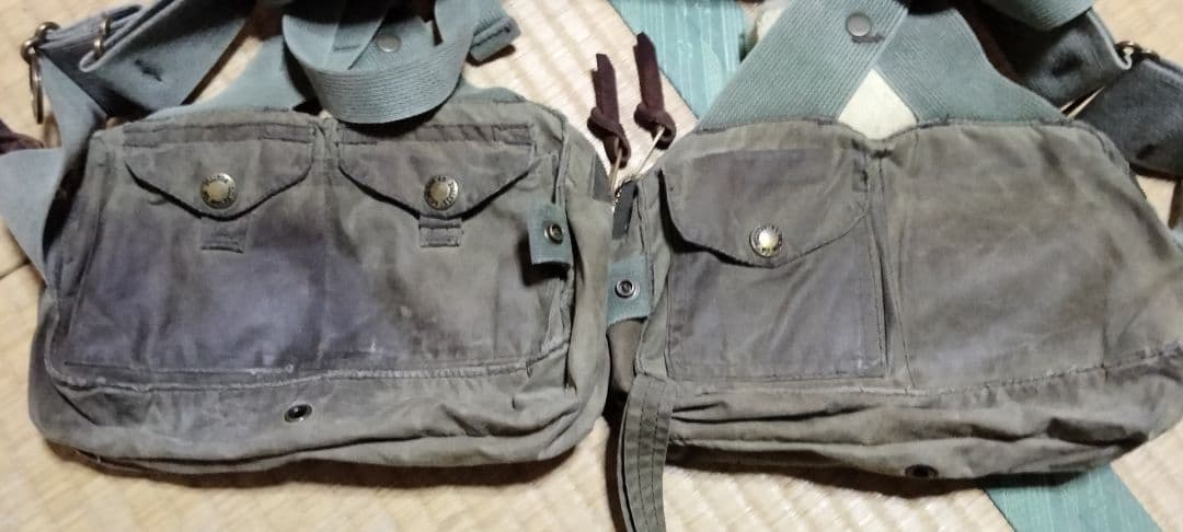 フィルソン　FILSON　ベスト　トラウト