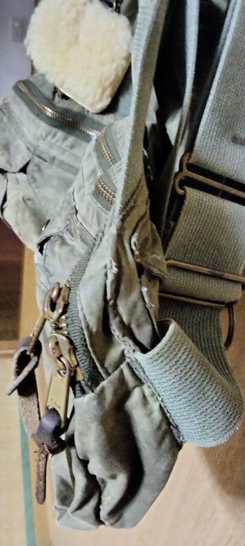 フィルソン　FILSON　ベスト　トラウト