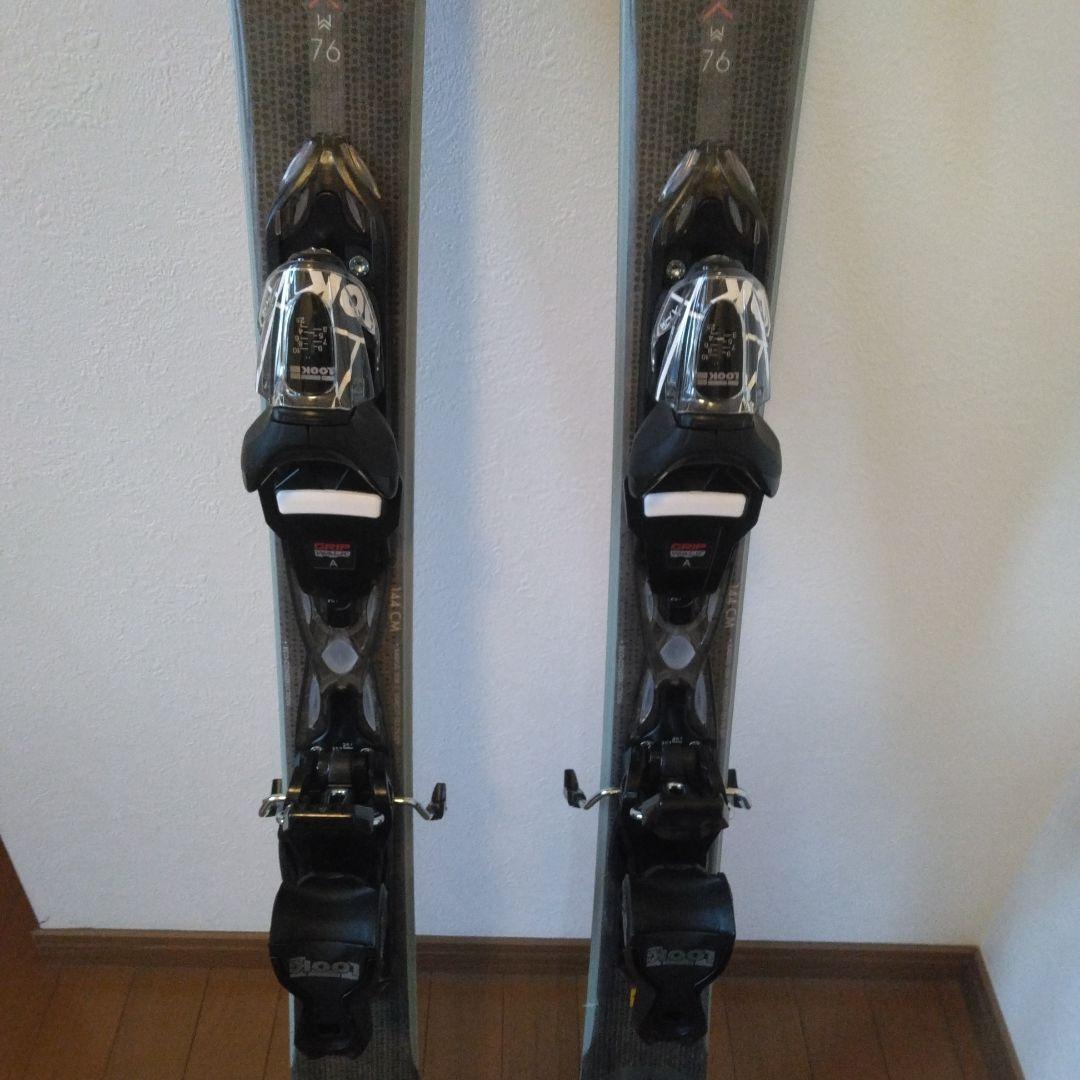 【美品】Rossignol 24年モデル　スキー 板