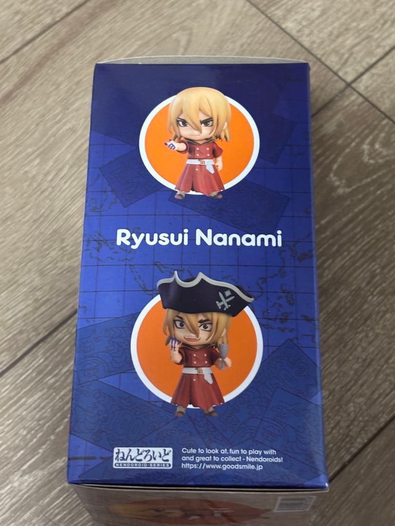 Dr.STONE ねんどろいど 七海龍水