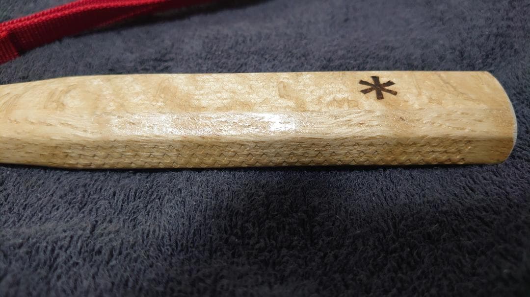 新品未使用 スノーピーク ペグハンマー Pro.C N-001