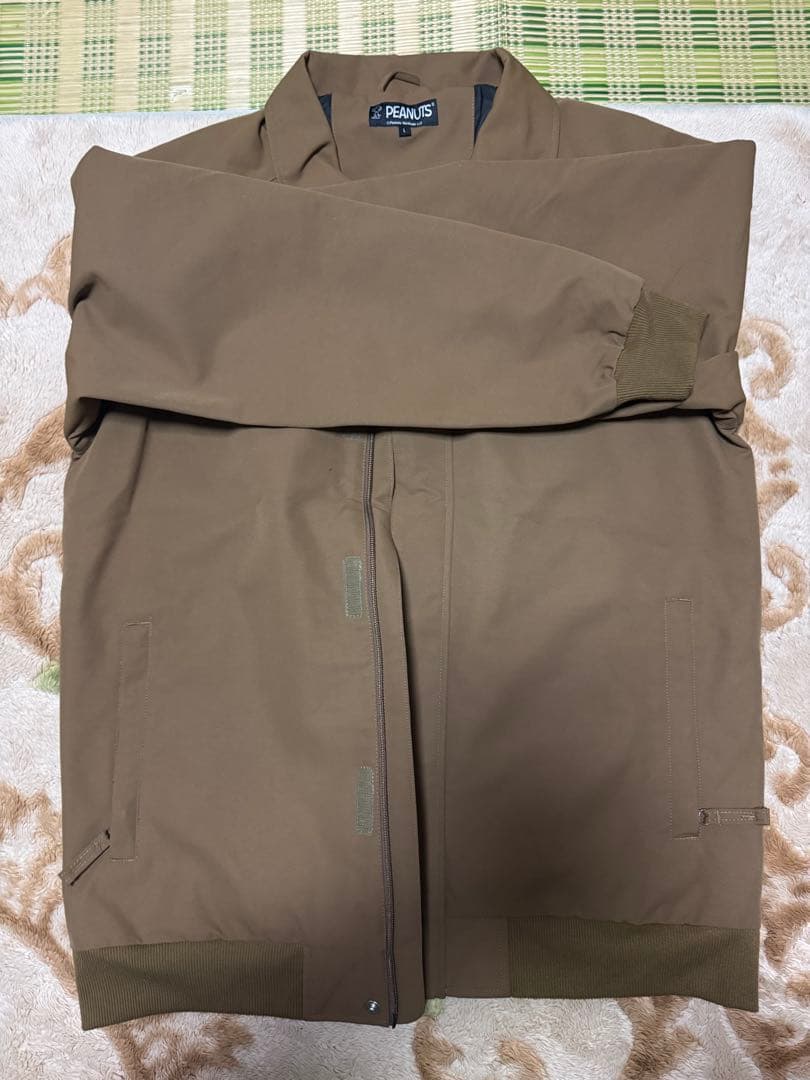 VEPS ウェア　コーチジャケット　スヌーピー