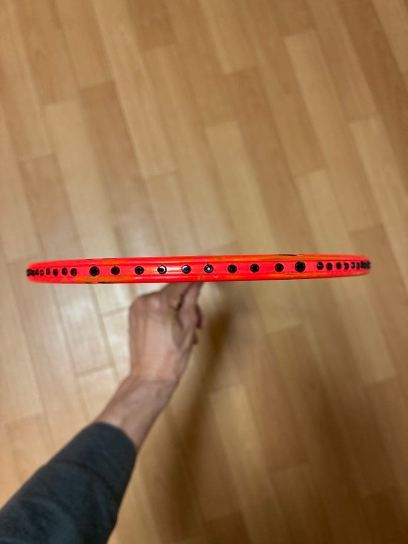 バドミントンラケット　VICTOR THRUSTER K15 4UG5