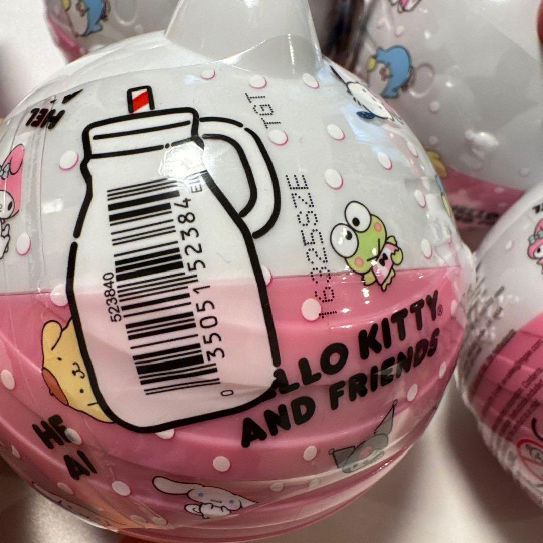 【新品】LOLサプライズ × ハローキティ＆フレンズ 限定コラボ5個セット