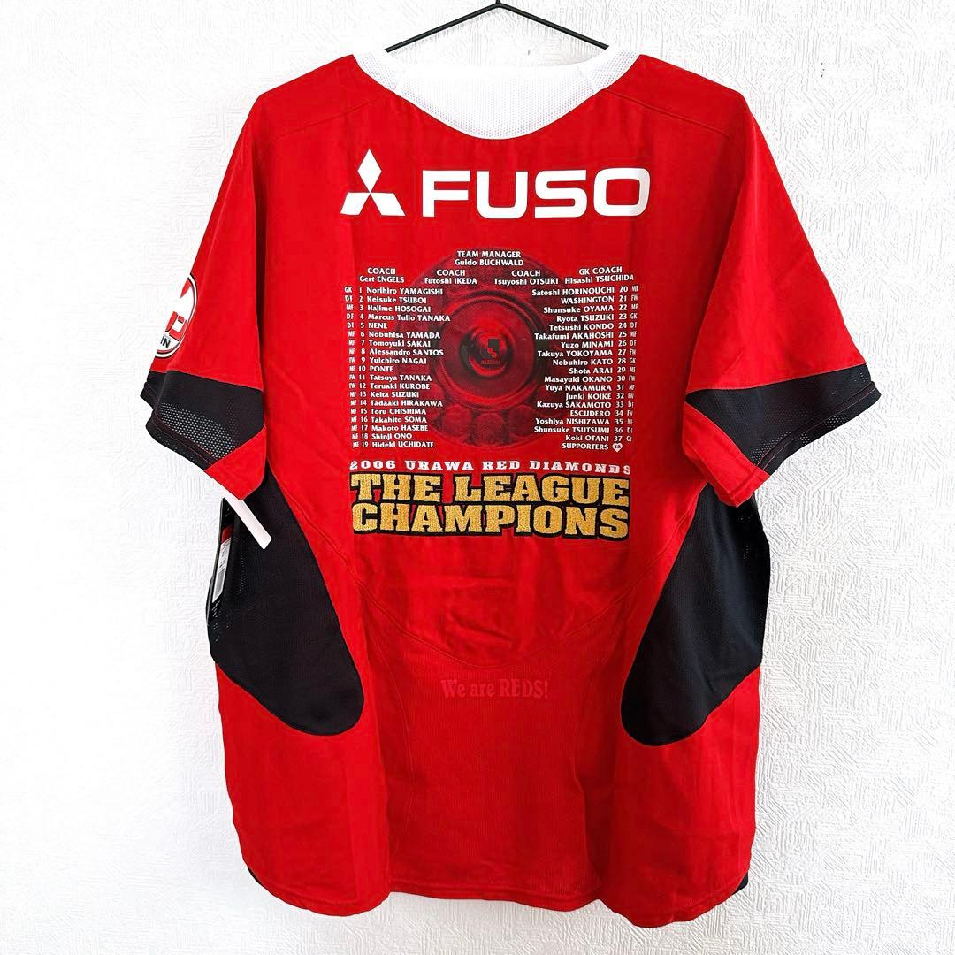 本日限定価格‼️ 浦和レッズ2006リーグ優勝記念 レプリカユニフォーム ナイキ