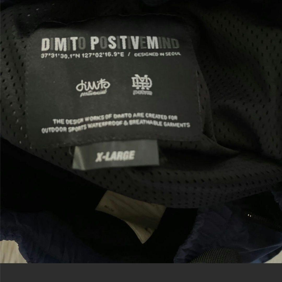 DIMTO POSTVMND スノーボードウェア