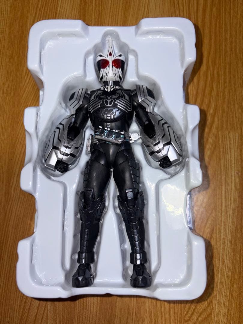 仮面ライダーオーズフィギュアーツ真骨彫製法フィギュアライズ　６体セット