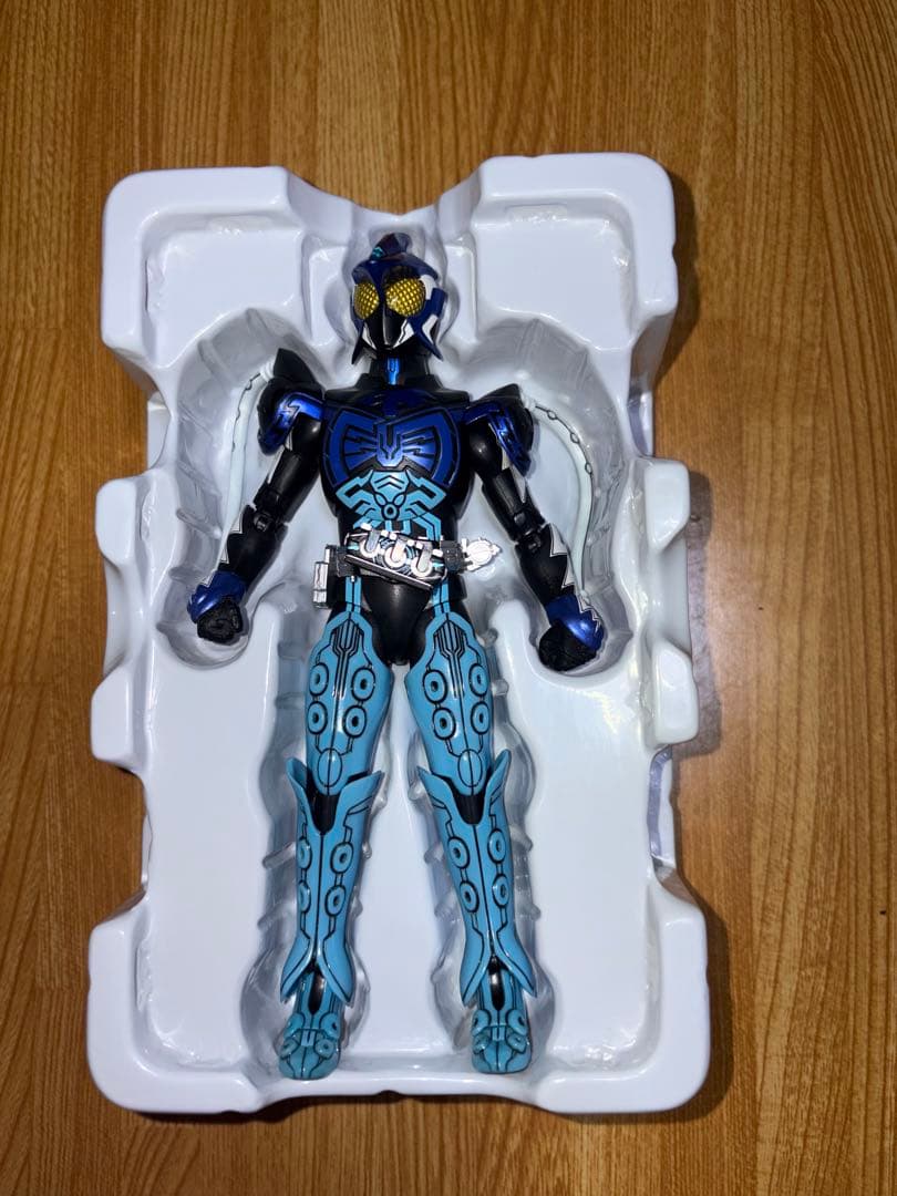 仮面ライダーオーズフィギュアーツ真骨彫製法フィギュアライズ　６体セット