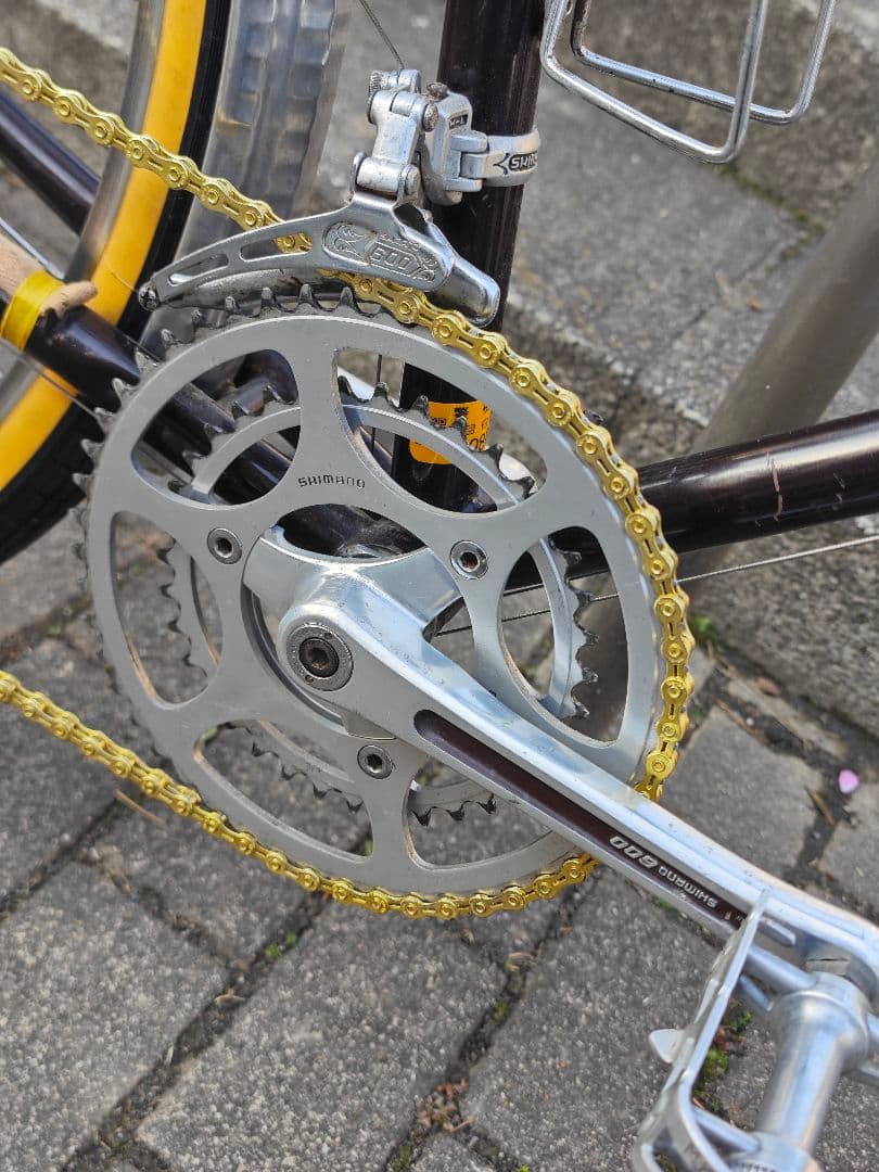 まっつん54 引取 cherubim スーパーツリング ランドナー