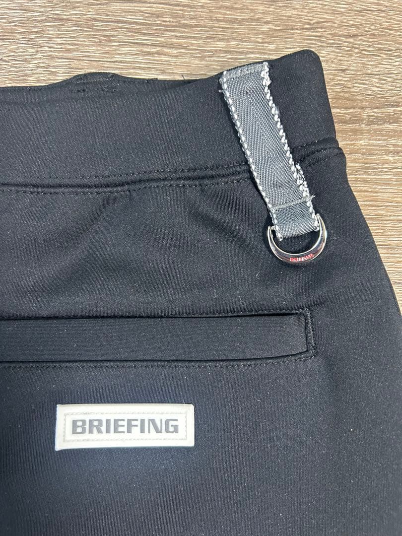 ブリーフィング BRIEFING 黒スカート レディース Sサイズ