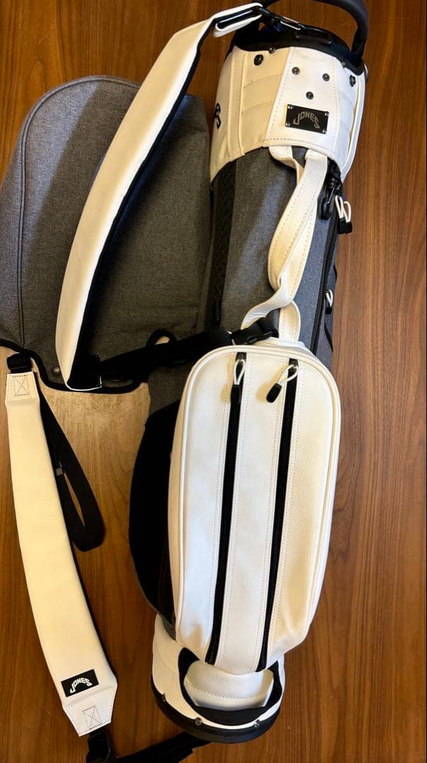 JONES Trouper スタンドゴルフバッグ　ジョーンズ