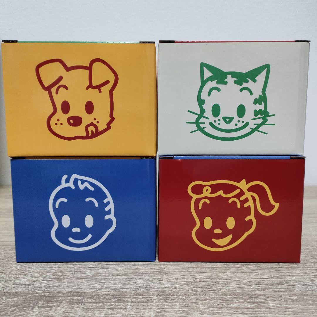 4点　オサム　OSAMUGOODS　マグカップ　オサ厶グッズ　コップ　陶器カップ
