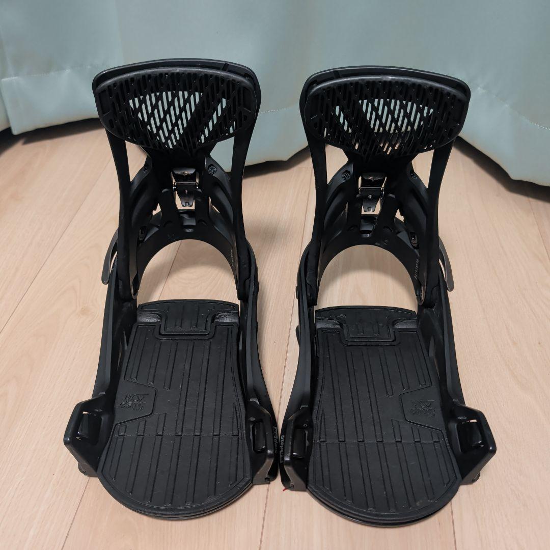 【最高峰モデル】BURTON STEP ON GENESIS Mサイズ