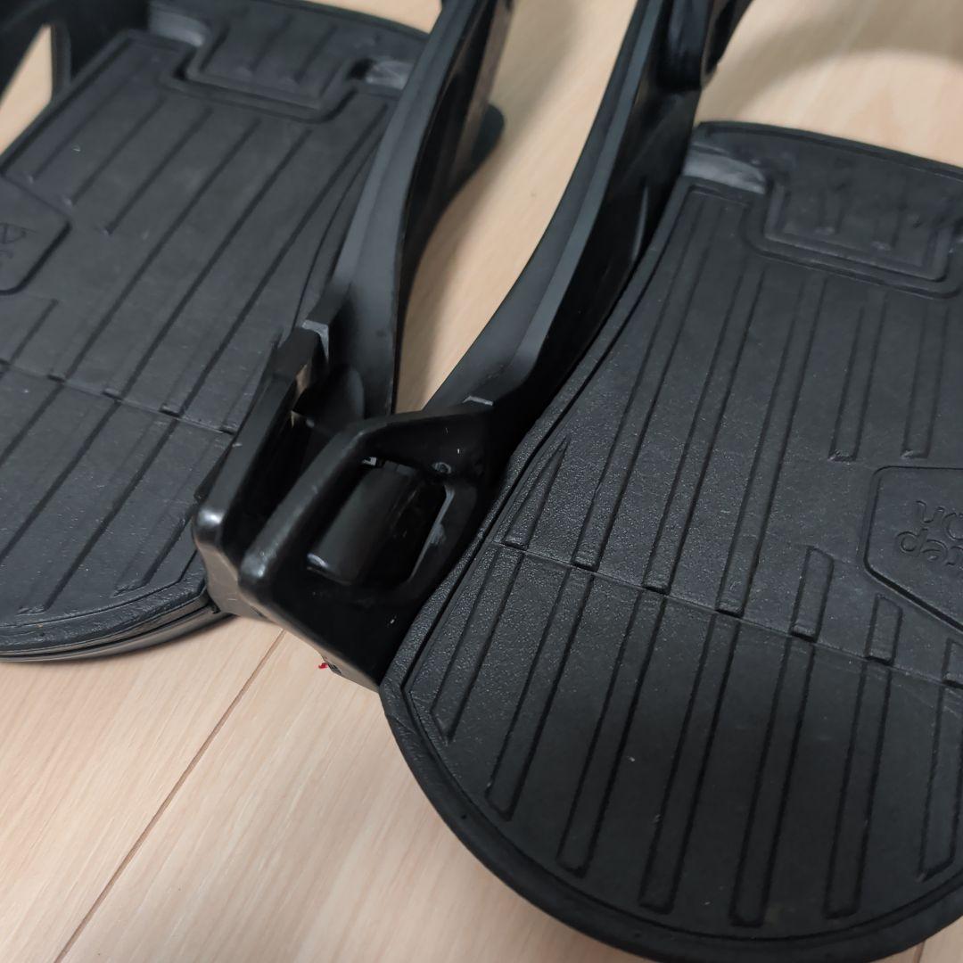【最高峰モデル】BURTON STEP ON GENESIS Mサイズ