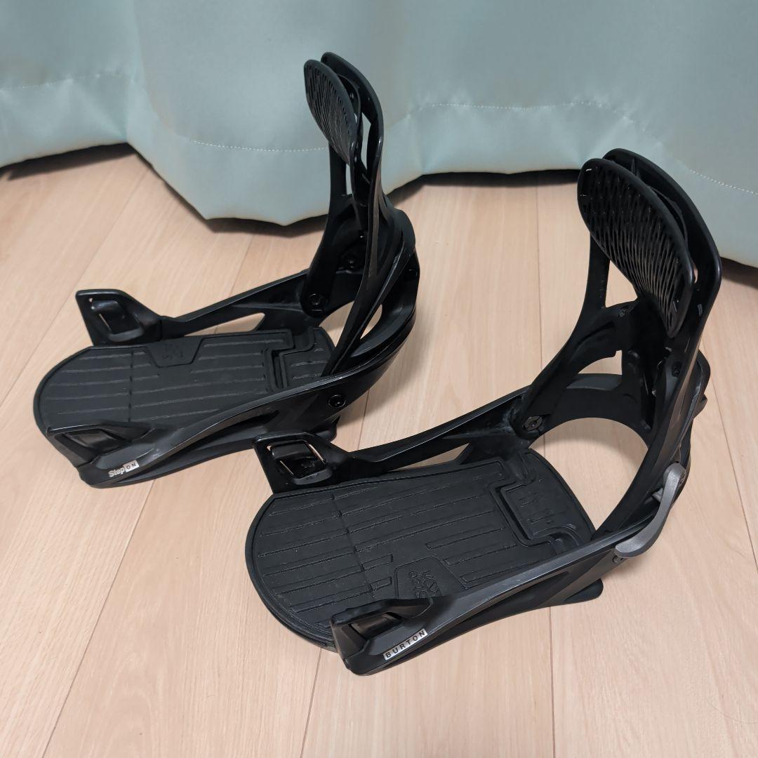 【最高峰モデル】BURTON STEP ON GENESIS Mサイズ