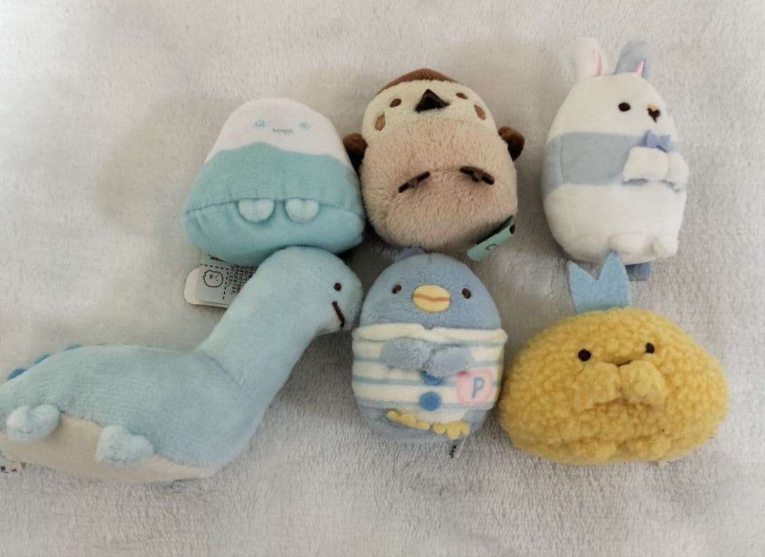 すみっコぐらし　ハウス　てのり　ラスワン　まとめ売り　3月8日までの限定出品