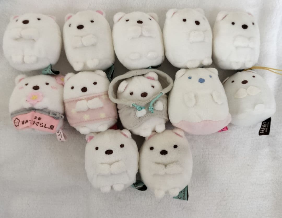 すみっコぐらし　ハウス　てのり　ラスワン　まとめ売り　3月8日までの限定出品