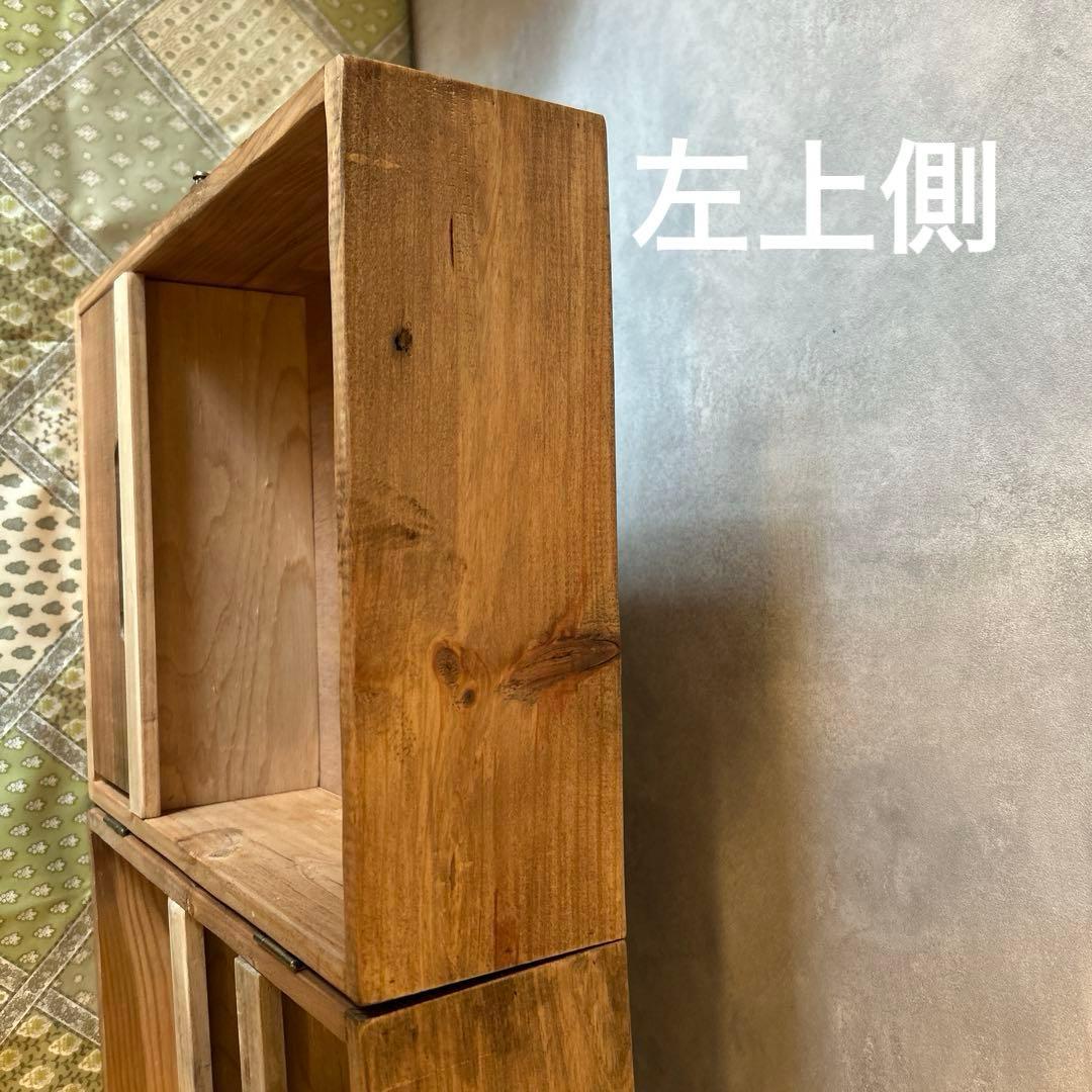 スパイスラック　　アウトドアに最適 ♫木の香りがほんのりします♫