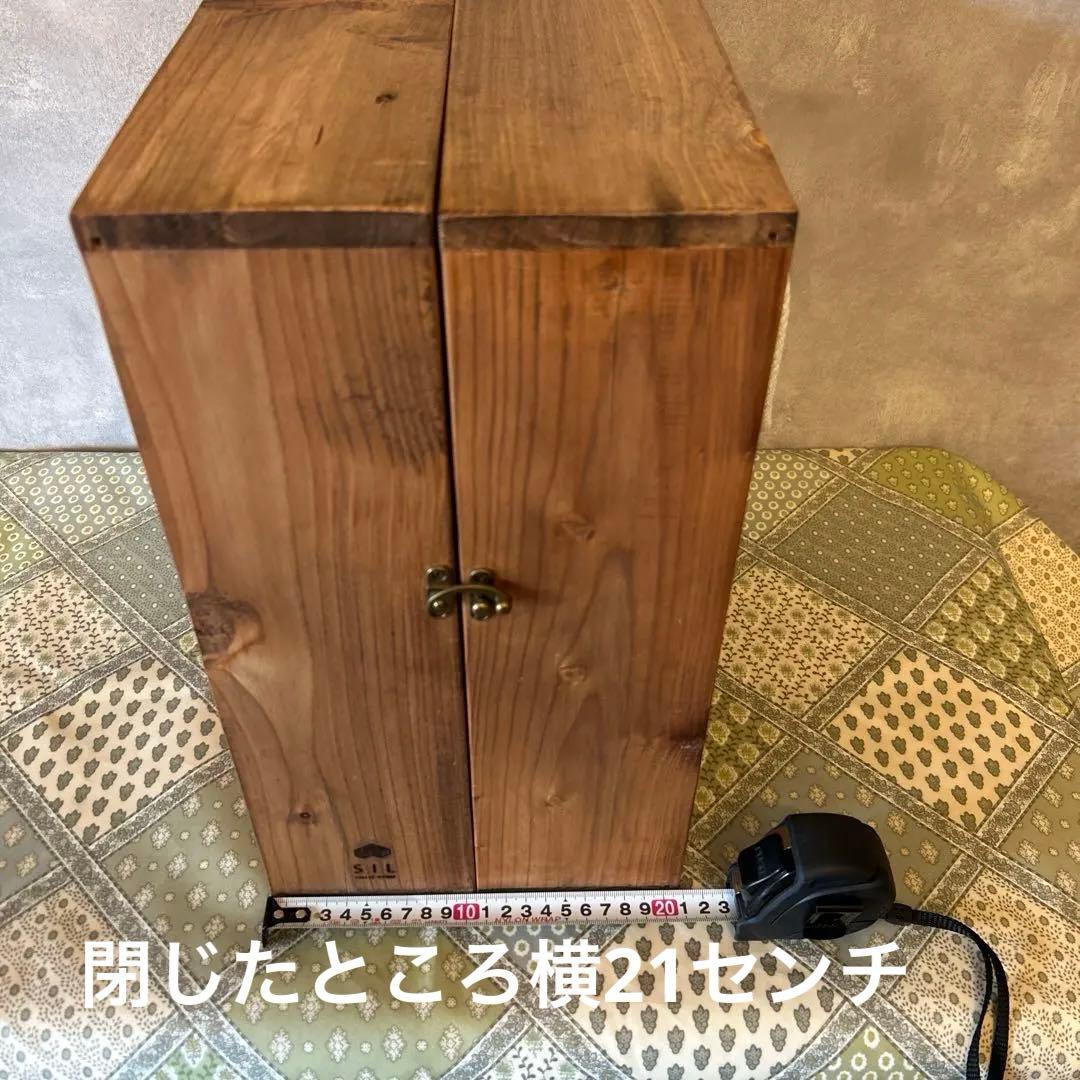 スパイスラック　　アウトドアに最適 ♫木の香りがほんのりします♫