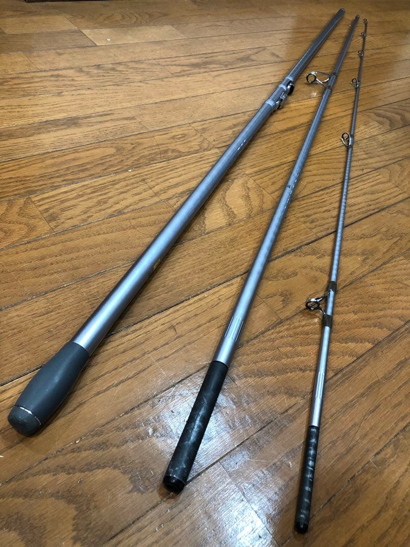 SHIMANO サーフリーダー SF　405DX 並継投げ竿