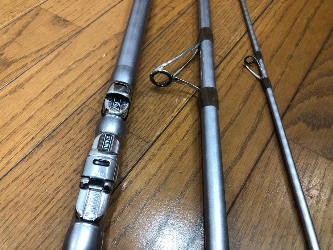 SHIMANO サーフリーダー SF　405DX 並継投げ竿