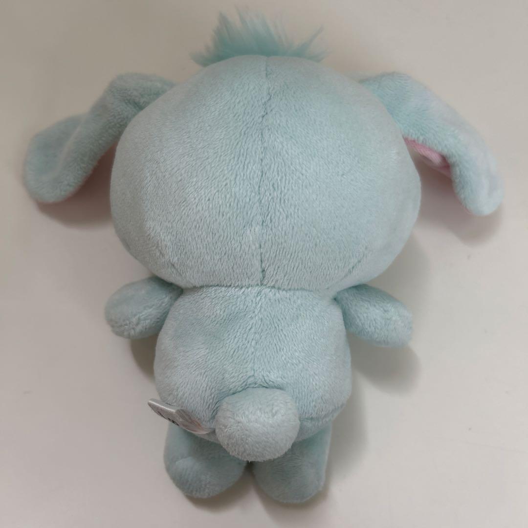 シュガーバニーズ　ミントうさ　ぬいぐるみ