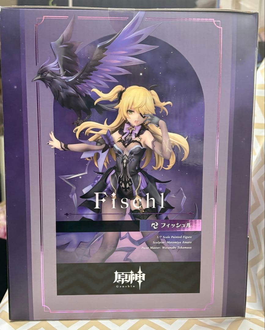 原神 フィッシュル 1/7スケールフィギュア ALTER