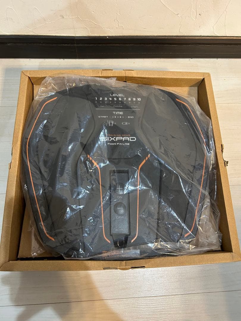 SIXPAD シックスパッド　フットフィットライト