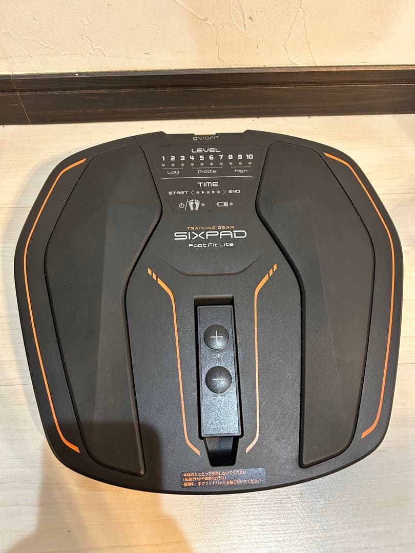 SIXPAD シックスパッド　フットフィットライト