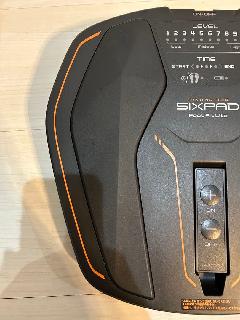 SIXPAD シックスパッド　フットフィットライト