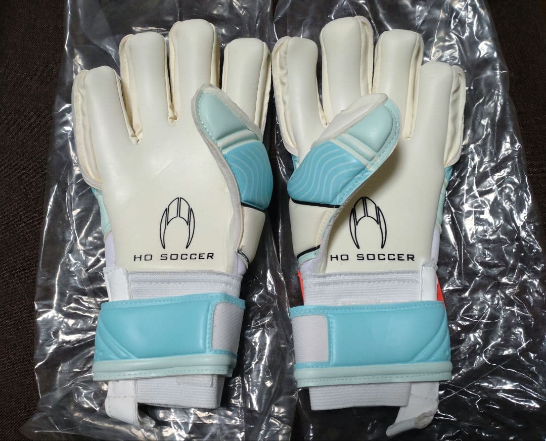 【最終値下げ】hosoccer ゲレーロプロ ネガティブ ７号 スカイブルー