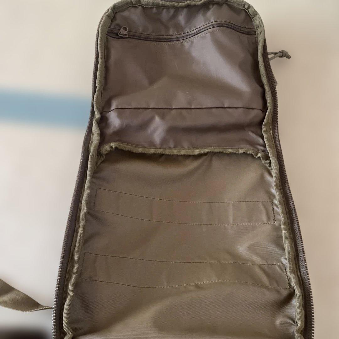 タスマニアンタイガー　モジューラ　コンバットパック　リュック