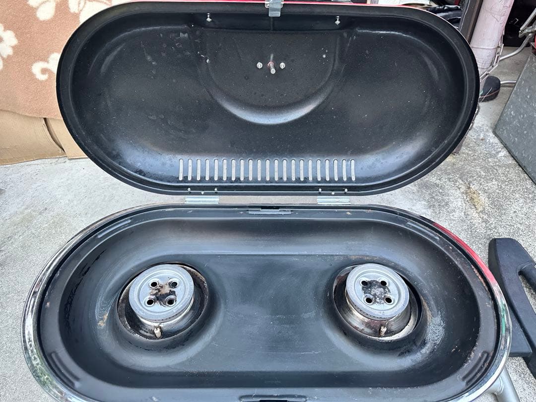 ColemanROADTRIP GRILL LXE-J IIバーベキュー グリル