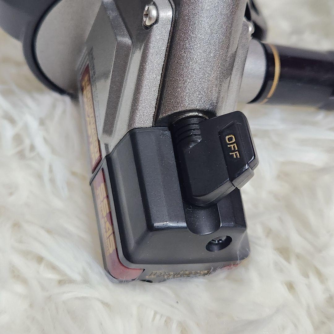 リール DAIWA WHISKER TOURNAMENT PROCASTER SS-45