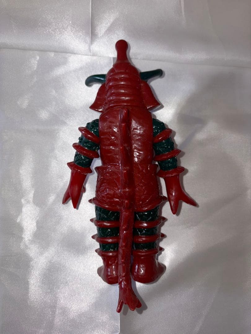 ウルトラマンエース 怪獣フィギュア 4体セット タグ付き