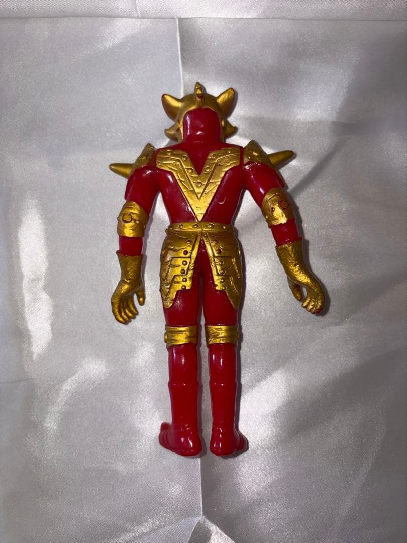 ウルトラマンエース 怪獣フィギュア 4体セット タグ付き