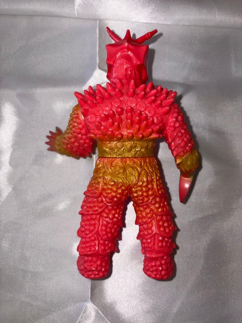 ウルトラマンエース 怪獣フィギュア 4体セット タグ付き
