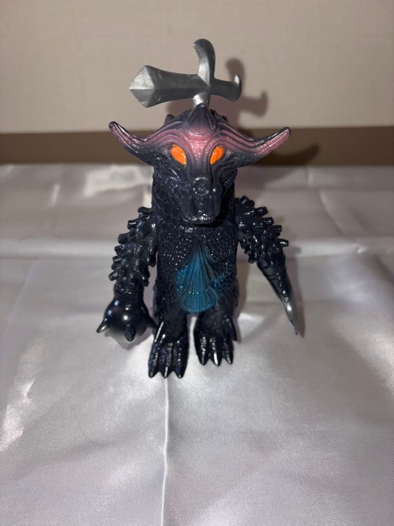 ウルトラマンエース 怪獣フィギュア 4体セット タグ付き