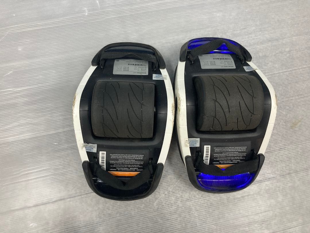 SEGWAY DRIFT W1 電動ローラースケート