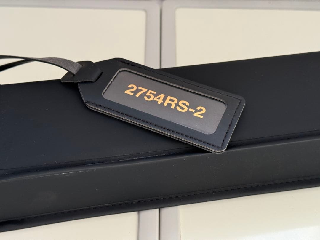 23 ワールドシャウラリミテッド 2754RS-2