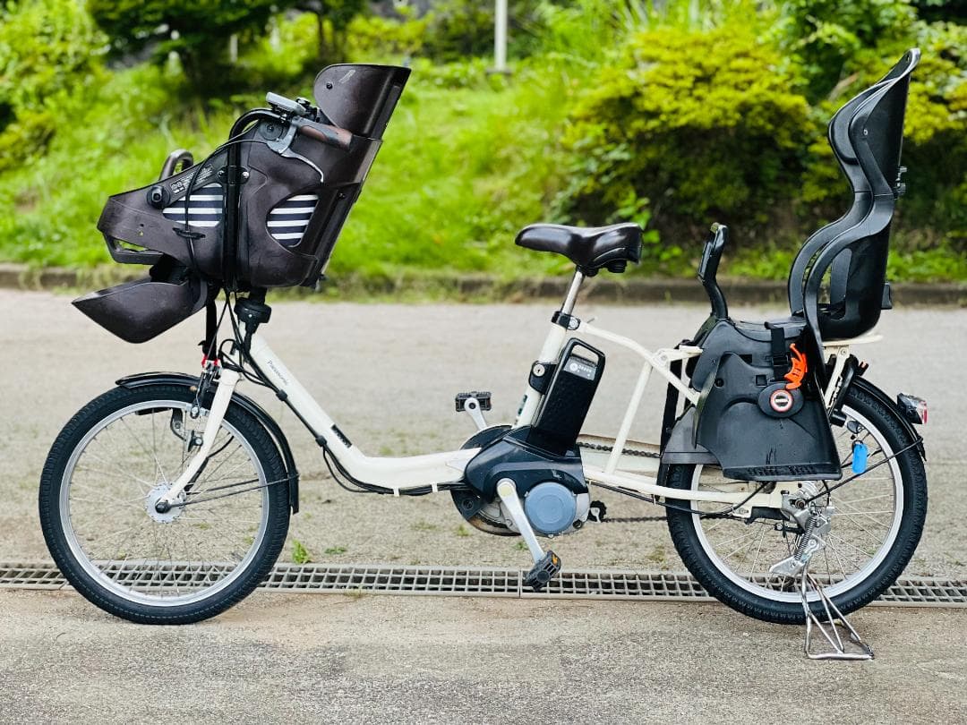 パナソニック　電動アシスト自転車