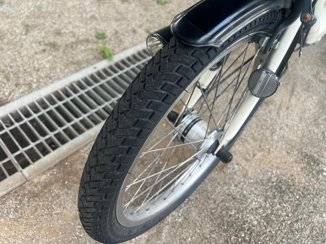 パナソニック　電動アシスト自転車
